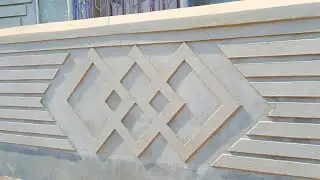 Learn How to Create the Most Incredible Wall Plaster Design!
