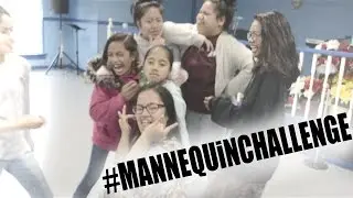 #MANNEQUiNCHALLENGE || 11/28/16