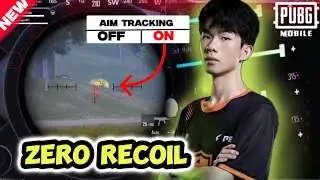 PUBG NO RECOIL/ZERO RECOIL SENSITIVITY 2024 | TJB LONGZ NEW BGMI BEST SENSITIVITY SETTINGS