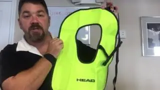 Head Snorkeling Vest