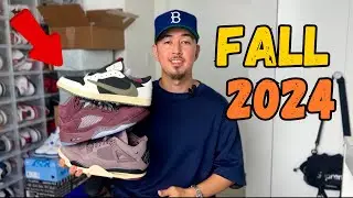 Top 10 Best Sneakers for Fall 2024