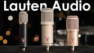 Atlantis vs Clarion vs LA-320 - Which Lauten Audio Mic Is Best For You?