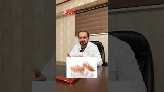 Protez tishlar haqida | Implant
