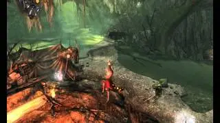 Castlevania Lords of Shadow - Ultimate Edition Gameplay PC