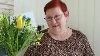 ДЕНЬ РОЖДЕНИЯ ВНУЧКИ, ГОТОВЛЮ ПОДАРОК! / 1215