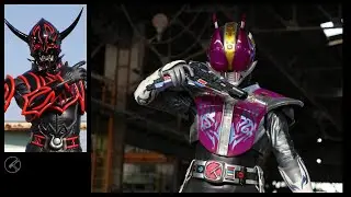仮面ライダーネガ電王