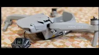 #Crashed my #DJI #mini2