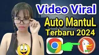 Cara Mencari Video Viral Di Google Chrome Android Terbaru