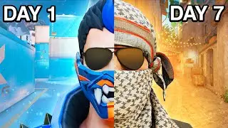 I Tried CS2 for 7 days...