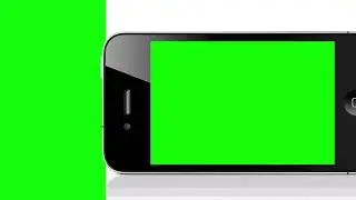 iphone green screen animation iphone 4k 3D green screen download