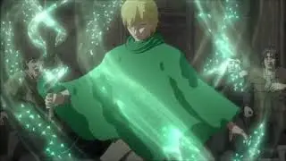 BERSERK NEW - SOLDIERS OF THE FATE [2018][HD]
