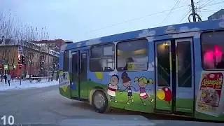 Дураки и дороги. Сборник безумных водителей 