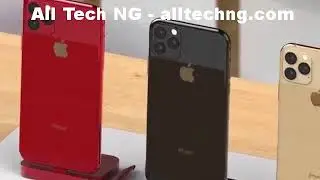 iPhone 11 with Key Features