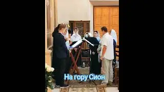 На гору Сион