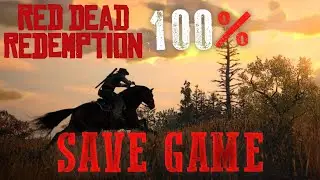 How to Install 100% Save Game for Red Dead Redemption 1 Xenia-canary | Step-by-Step Tutorial