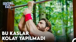 Her Sorununda Spor Yapmaya Sığınan O Kişi - Erkenci Kuş