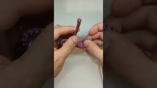 Хитрый узел для карабина