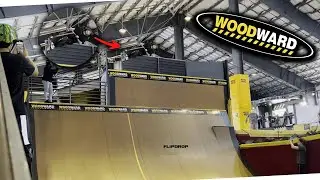 WOODWARD FLAIRDROP?!