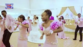 Harmonize feat. Mario - Disconnect (Dance Wedding video) | Des Moines,IA