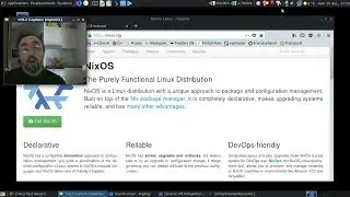 NixOS, une distribution GNU/Linux 100% fonctionnelle ? :)