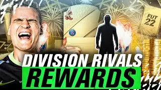 FIFA 22: DRAFT + RIVALS REWARDS | SaLz0r