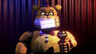 Fredbear and friends:left to rot (Фредбер и друзья:оставлено гнить) #1