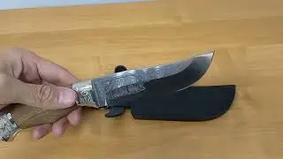 Обзор ножа Хищник