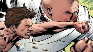Spider-Man Stops Pulling His Punches