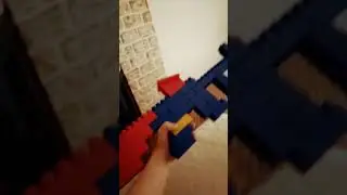 м16 из конструктора