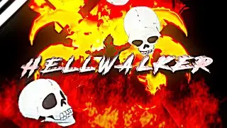 ☠ H E L L W A L K E R ☠