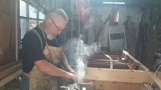 Steaming that gunwale, part 2