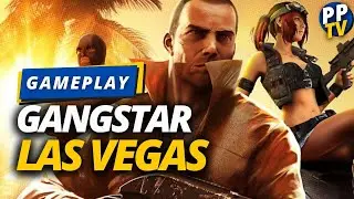 Gangstar Las Vegas Gameplay - First 15 Minutes | Pure Play TV