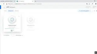 Update Firmware Unifi AP AC Pro with Web Browser