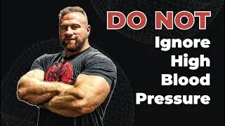 Do Not Ignore High Blood Pressure