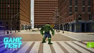 The Incredible Hulk - Remastered Mod 2024 v2.0 | First Minutes Gameplay