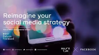 Reimagine your social media strategy for 2021 | TL;DW Webinar | Major Tom