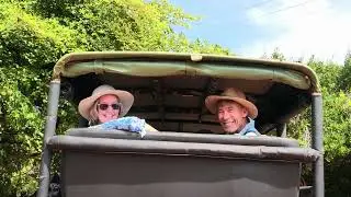 A Day on Tour - with Bunnik Tours