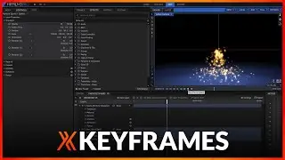 Creating animation with keyframes