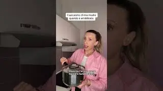 Il sarcasmo delle mamme quando sono arrabbiate 😡