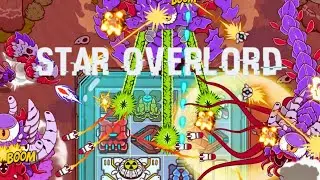 Star Overlord Gameplay Walkthrough - iOS Release
