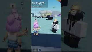 scaring people in roblox voice chat