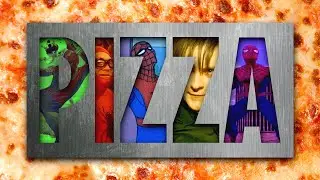 VGM #206: Pizza Mini-Game Theme (Spider-Man 2) Deep Fried Synth Cover