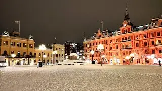 What to do on the weekend! Swedish restaurant tasting in Sundsvall!