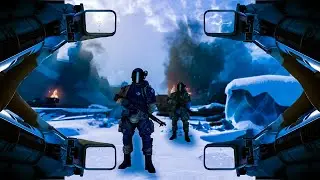 Бессконечное РПГ Warface!