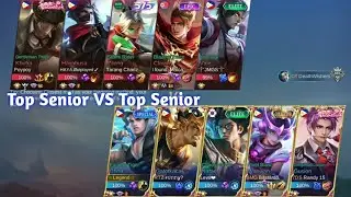 I Destroyed Pro Players in Rank Game | Chou Op Gameplay