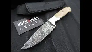 Buck N Bear Bone Spear Hunter