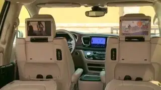 2017 Chrysler Pacifica - Exterior and Interior Footage