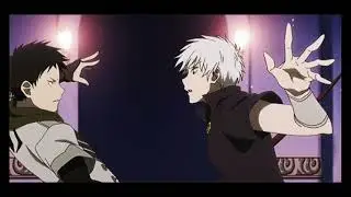 Espejito espejito// Zen x Shirayuki ❤️ Akagami no Shirayuki// AMV