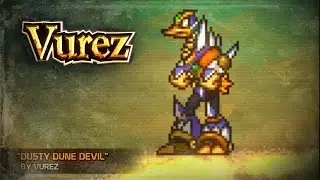 Mega Man X2 | Overdrive Ostrich Arrangement | "Dusty Dune Devil"