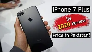iPhone 7 Pus Review in 2020 & Price in Pakistan - Should you Buy?